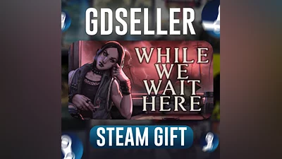 While We Wait Here (Steam Gift/RU-KZ-UA)