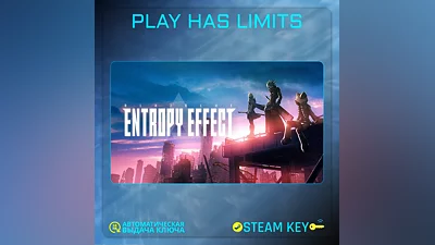 BlazBlue Entropy Effect КЛЮЧ STEAM Global + РФ