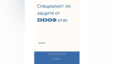 Специалист по защите от DDoS атак. Трудоустройство
