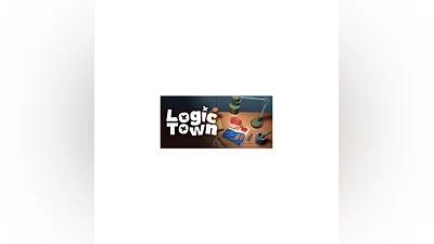Logic Town ключ Global + RU/CIS РФ Россия стим СНГ