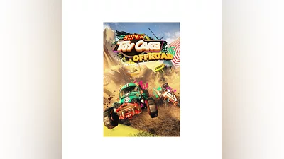 Super Toy Cars Offroad Xbox One|X|S активация