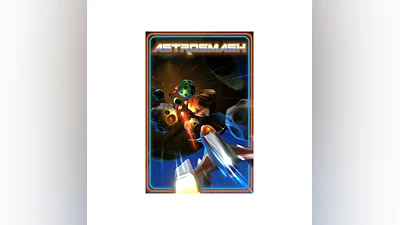 ASTROSMASH Xbox One & Xbox Series X|S активация