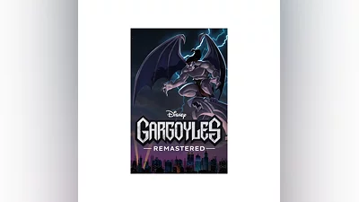Gargoyles Remastered Xbox One|X|S активация