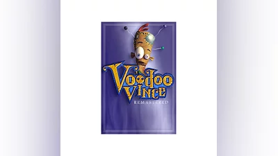 Voodoo Vince: Remastered Xbox One|X|S активация