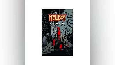Hellboy Web of Wyrd Xbox One|X|S активация