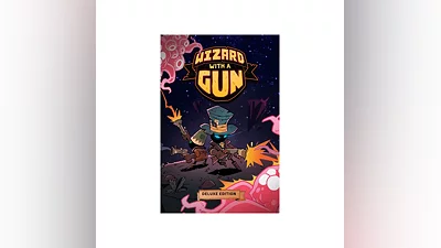 Wizard with a Gun: Deluxe Edition Xbox активация