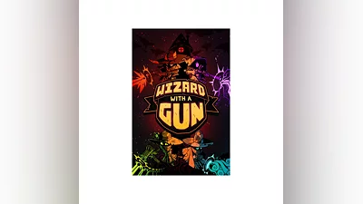 Wizard with a Gun Xbox Series X|S активация