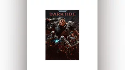 Warhammer 40,000: Darktide Xbox Series X|S активация
