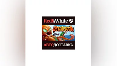 Octogeddon * STEAM РОССИЯ АВТОДОСТАВКА