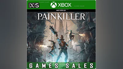 PAINKILLER XBOX SERIES X|S КЛЮЧ