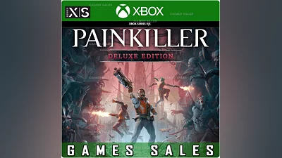 PAINKILLER: DELUXE EDITION XBOX SERIES X|S КЛЮЧ