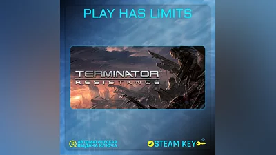 Terminator: Resistance КЛЮЧ STEAM Global + РФ