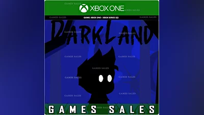 DARKLAND III XBOX ONE|XS+PC КЛЮЧ