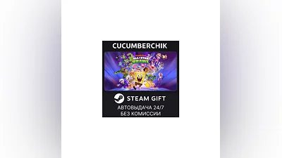 Nickelodeon All-Star Brawl STEAM GIFT AUTO RU+МИР