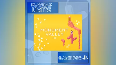 Monument Valley 3 PS 5 Украина/Турция