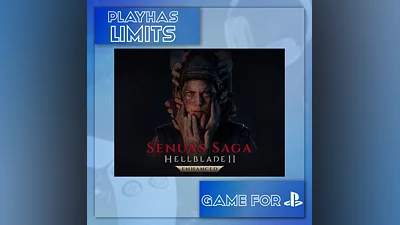 Senua's Saga: Hellblade II PS 5 Украина/Турция