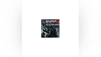 Sniper: Ghost Warrior 2 Collector's Edition Ключ Steam