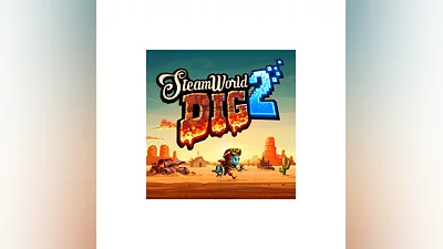 SteamWorld Dig 2 ключ Global RU/CIS РФ Россия стим СНГ