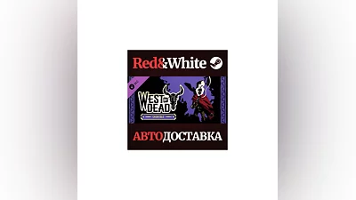 West of Dead: Crow DLC * STEAM РОССИЯ АВТОДОСТАВКА