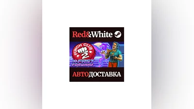 Punch Club 2: Fast Forward * STEAM АВТОДОСТАВКА