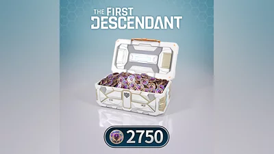 The First Descendant - 2500 Caliber (+250 Bonus) ПСН