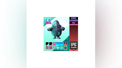 Fall Guys: набор «Робобоб» ПК ЭПИК ГЕЙМС