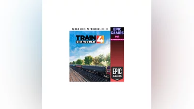 Train Sim World 4 Cargo Line Vol 1  Petroleum ПК