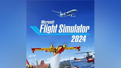 Microsoft Flight Simulator 2024 + Выбор издания