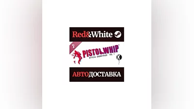 Pistol Whip OST Vol. 1 DLC * STEAM АВТОДОСТАВКА
