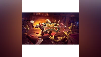 FORT TRIUMPH XBOX One Series XS Активация