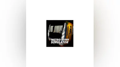 METRO SIMULATOR  STEAM КЛЮЧ