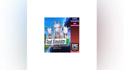Goat Simulator 3  Multiversal Travelers Edition ПК