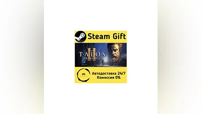 The Talos Principle 2   Steam Gift РФ/КЗ/др.
