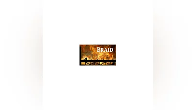 Braid STEAM GIFT КИТАЙ