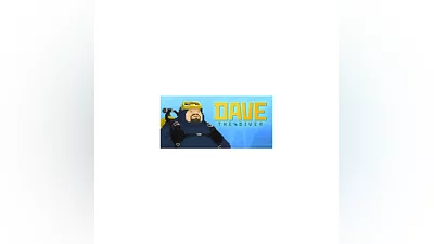 Dave The Diver / BUNDLE STEAM КЛЮЧ РФ+СНГ РУССКИЙ ЯЗЫК