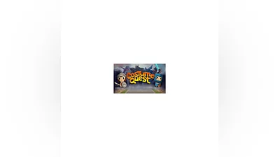 Costume Quest STEAM GIFT Россия + МИР + ВСЕ СТРАНЫ