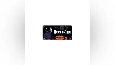 Necroking  STEAM КЛЮЧ  РОССИЯ + СНГ  РУССКИЙ ЯЗЫК