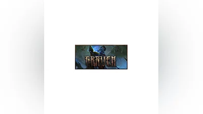 GRAVEN  STEAM КЛЮЧ  РОССИЯ + СНГ  РУССКИЙ ЯЗЫК