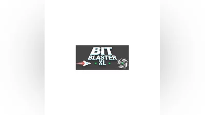 Bit Blaster XL STEAM GIFT Россия + МИР + ВСЕ СТРАНЫ