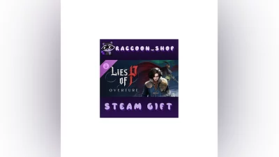 Lies of P: Overture DLC * STEAM RU*KZ*UA*СНГ