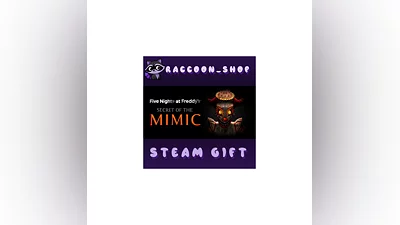 Five Nights at Freddy's: Secret of the Mimic