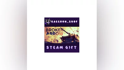 Broken Arrow * STEAM RU*KZ*UA*СНГ