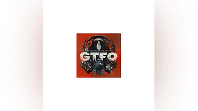 GTFO • STEAM ПОДАРОК