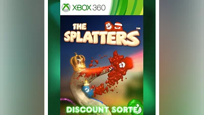The Splatters XBOX