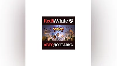 Conan Chop Chop * STEAM РОССИЯ АВТОДОСТАВКА