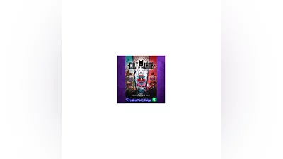 Cult of the Lamb Heretic Edition XBOX