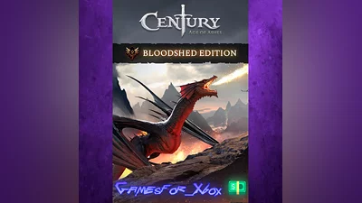 Century Age of Ashes - Bloodshed Edition XBOX
