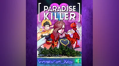 Paradise Killer XBOX