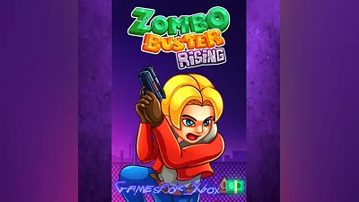 Zombo Buster Rising XBOX