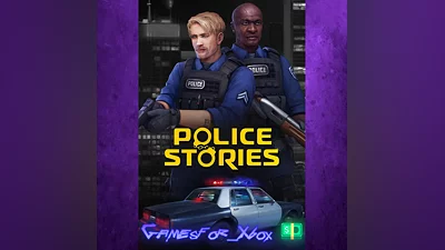 Police Stories XBOX